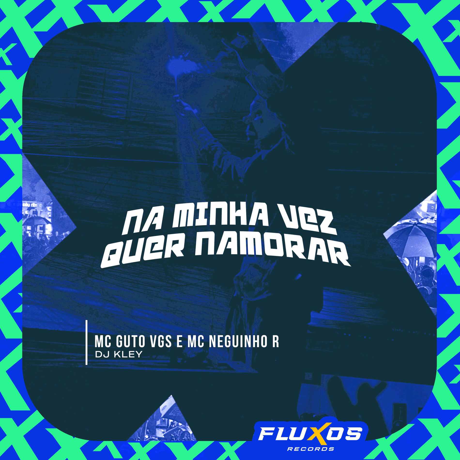 Album cover of Na Minha Vez Quer Namorar