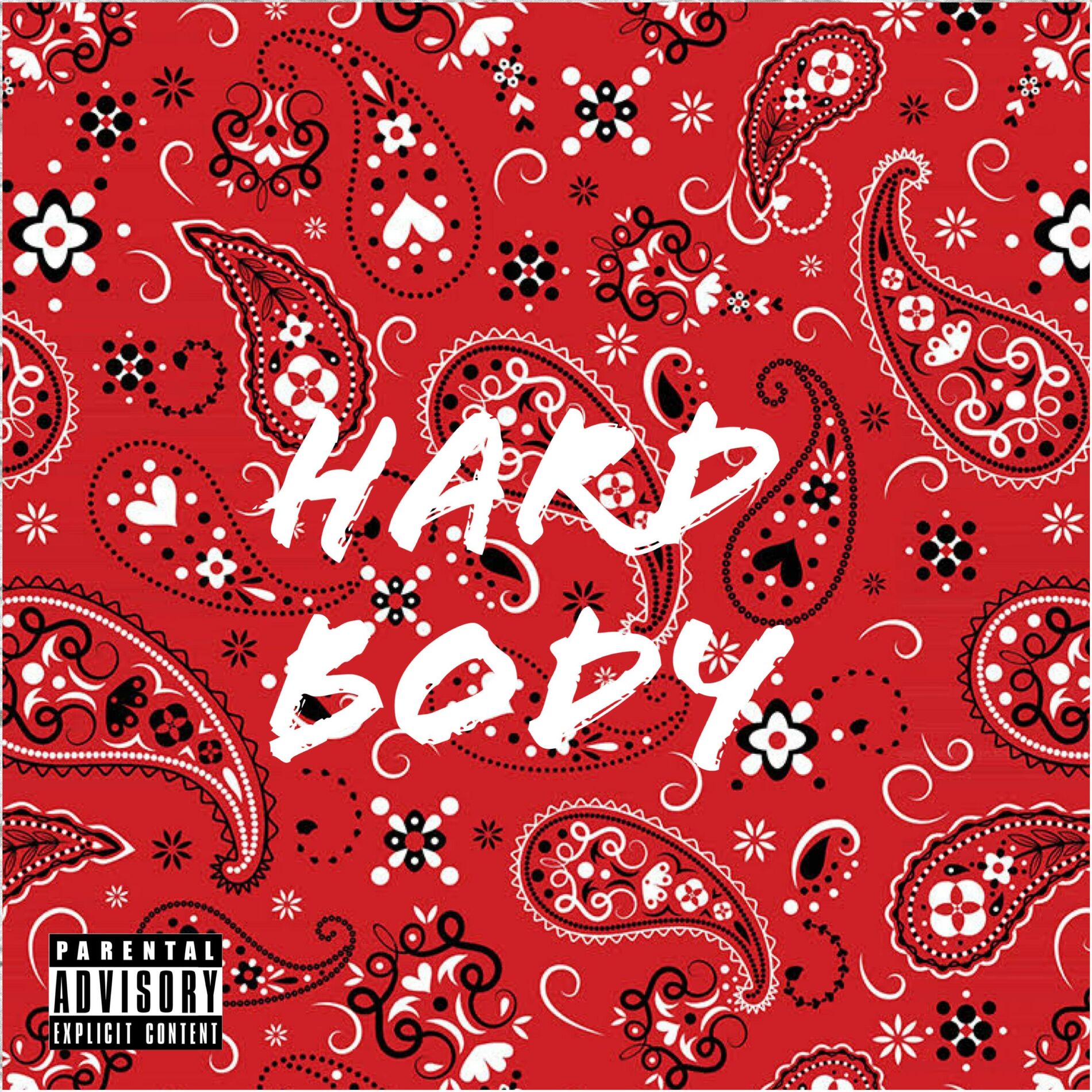 Album cover of Hardbody (feat. Slaughter)