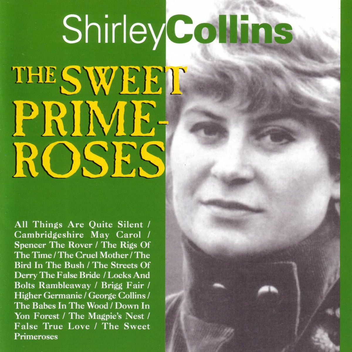 Album cover of The Sweet Primroses