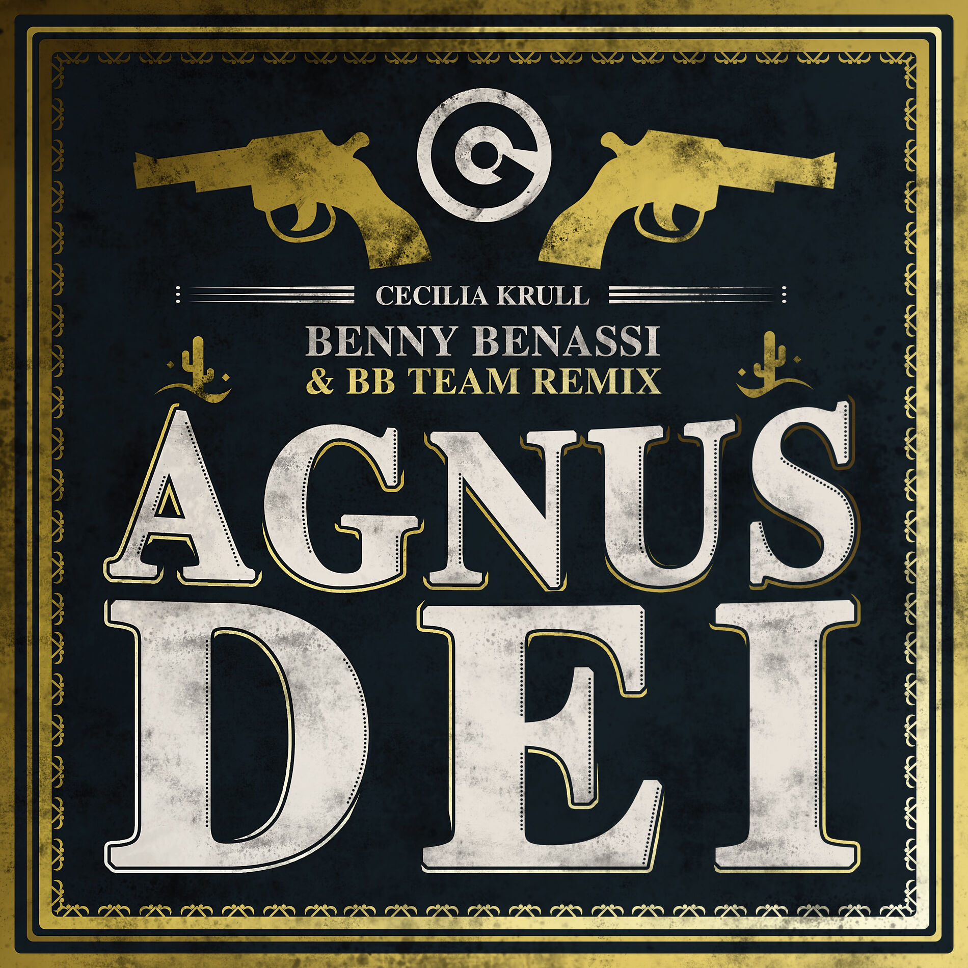 Album cover of Agnus Dei