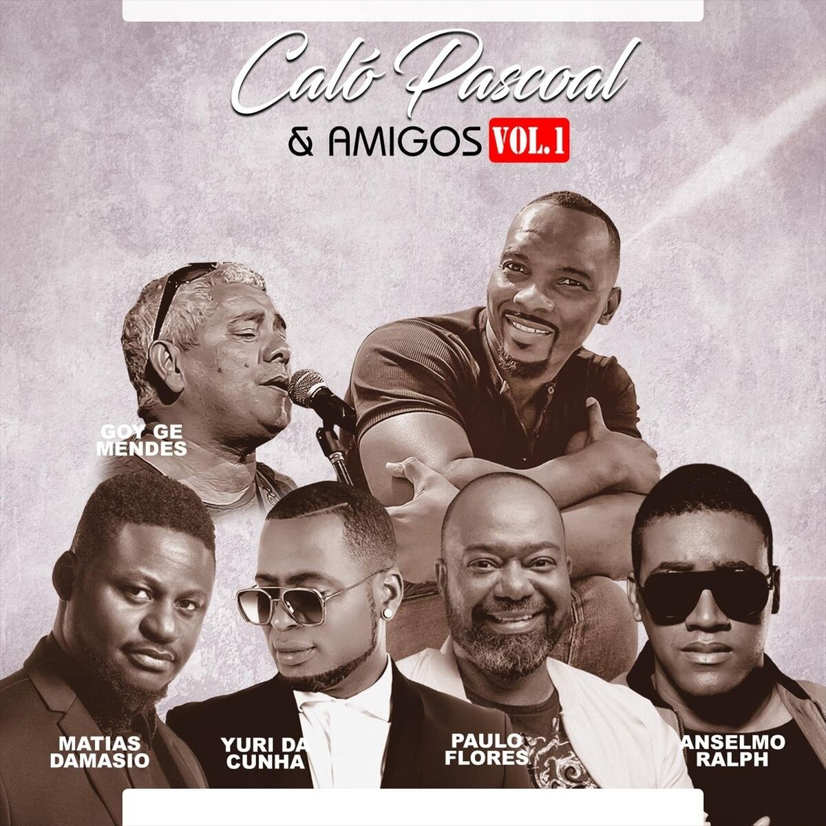 Album cover of Leva o Povo Daqui