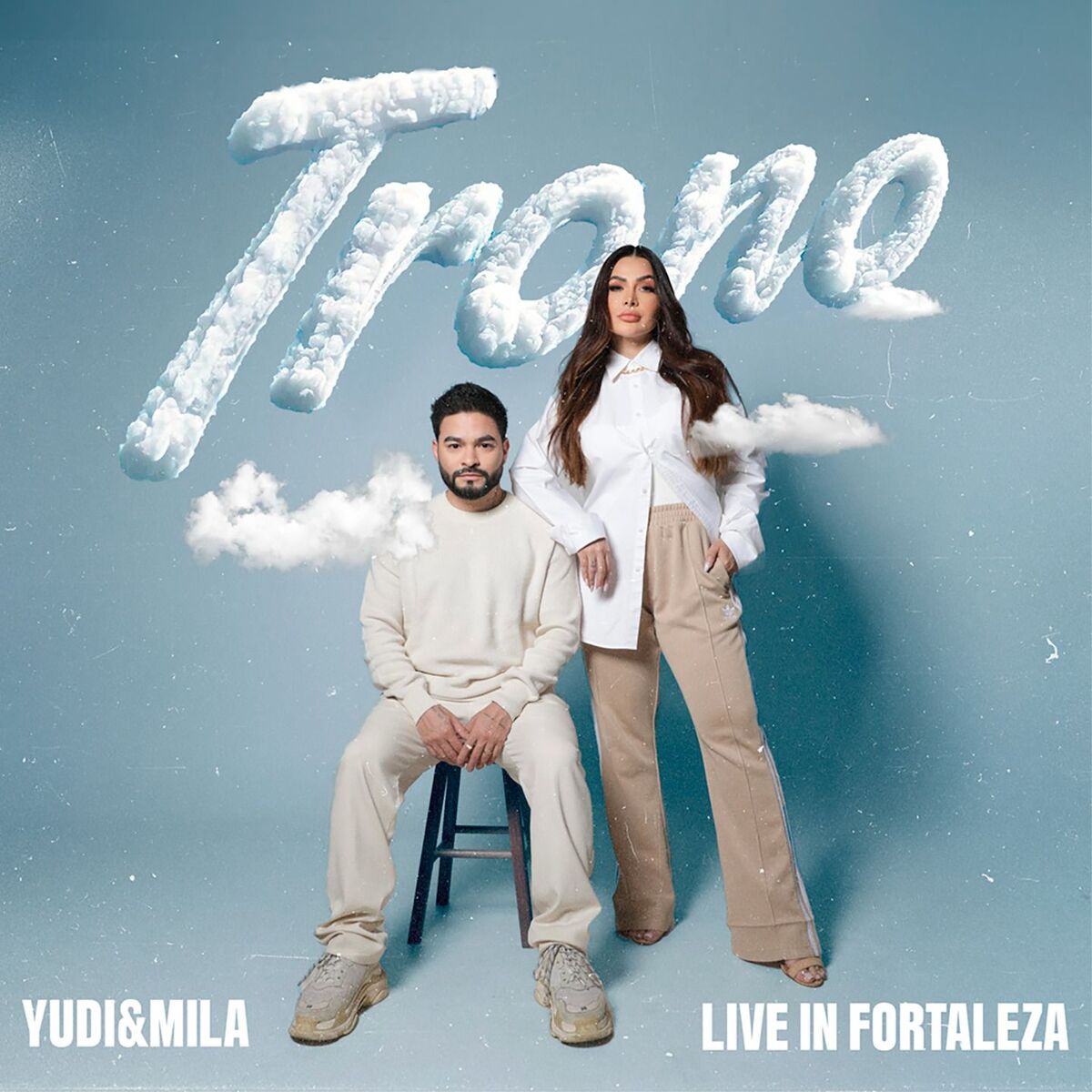 Album cover of Trono (Ao Vivo em Fortaleza)