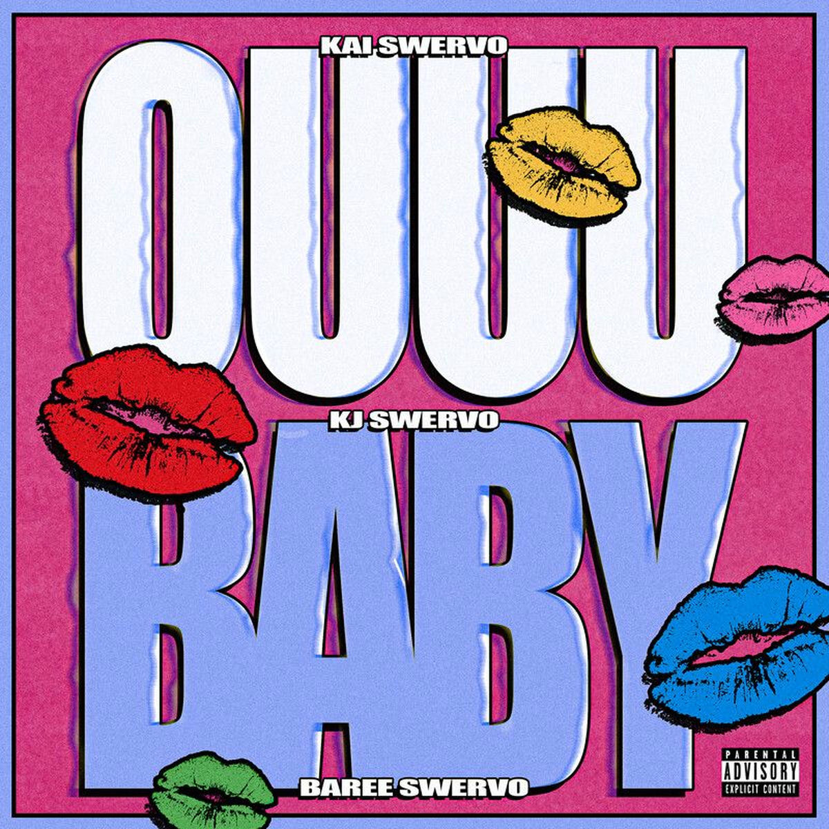 Album cover of Ouuu Baby