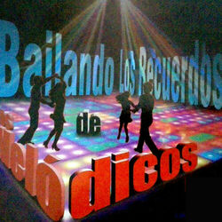 Cover of Bailando los Recuerdos