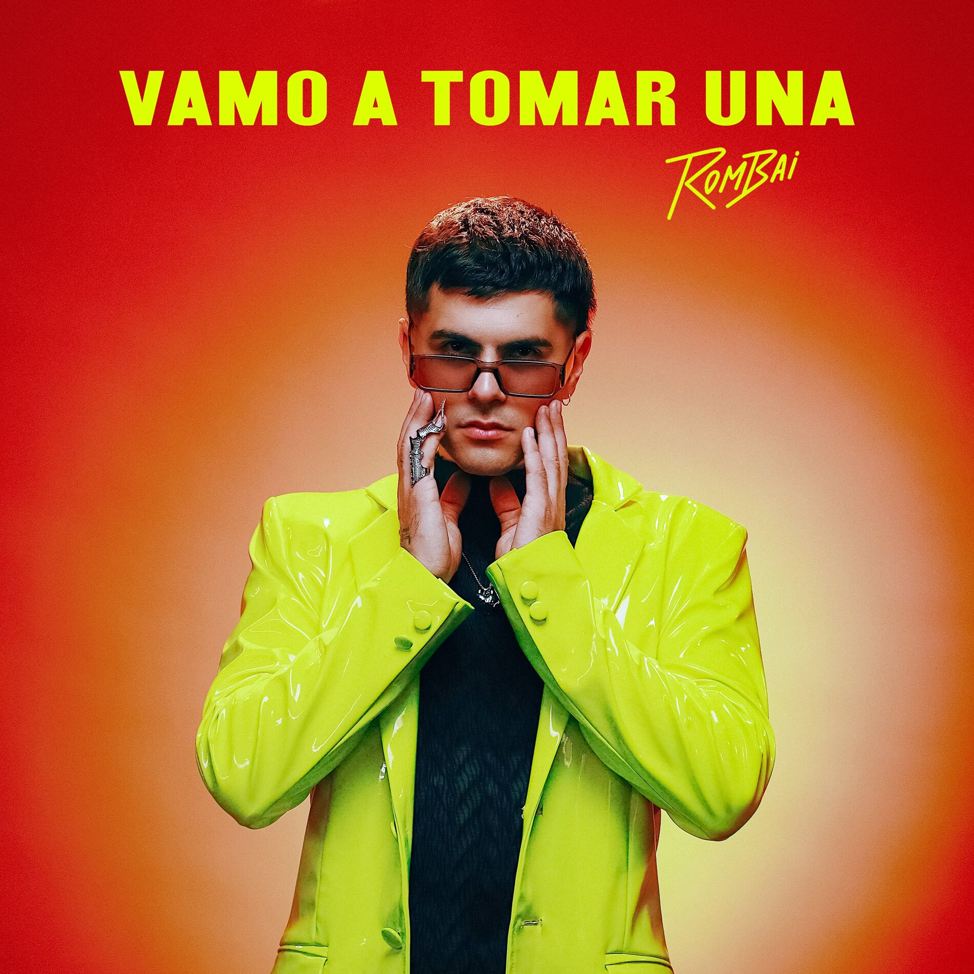 Album cover of Vamo A Tomar Una