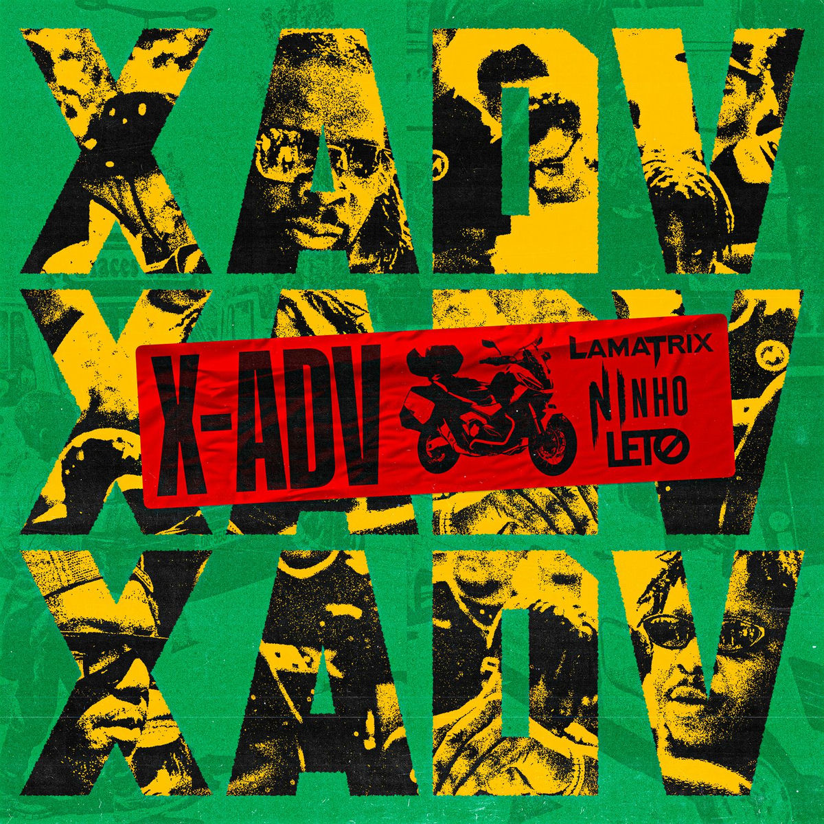 Album cover of X-ADV