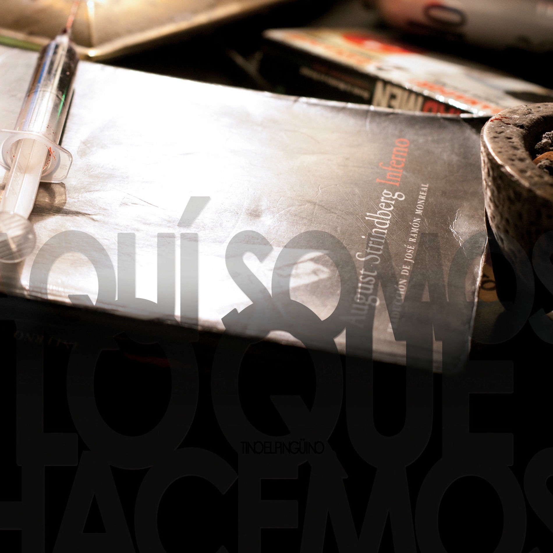 Album cover of Aquí Somos Lo Que Hacemos