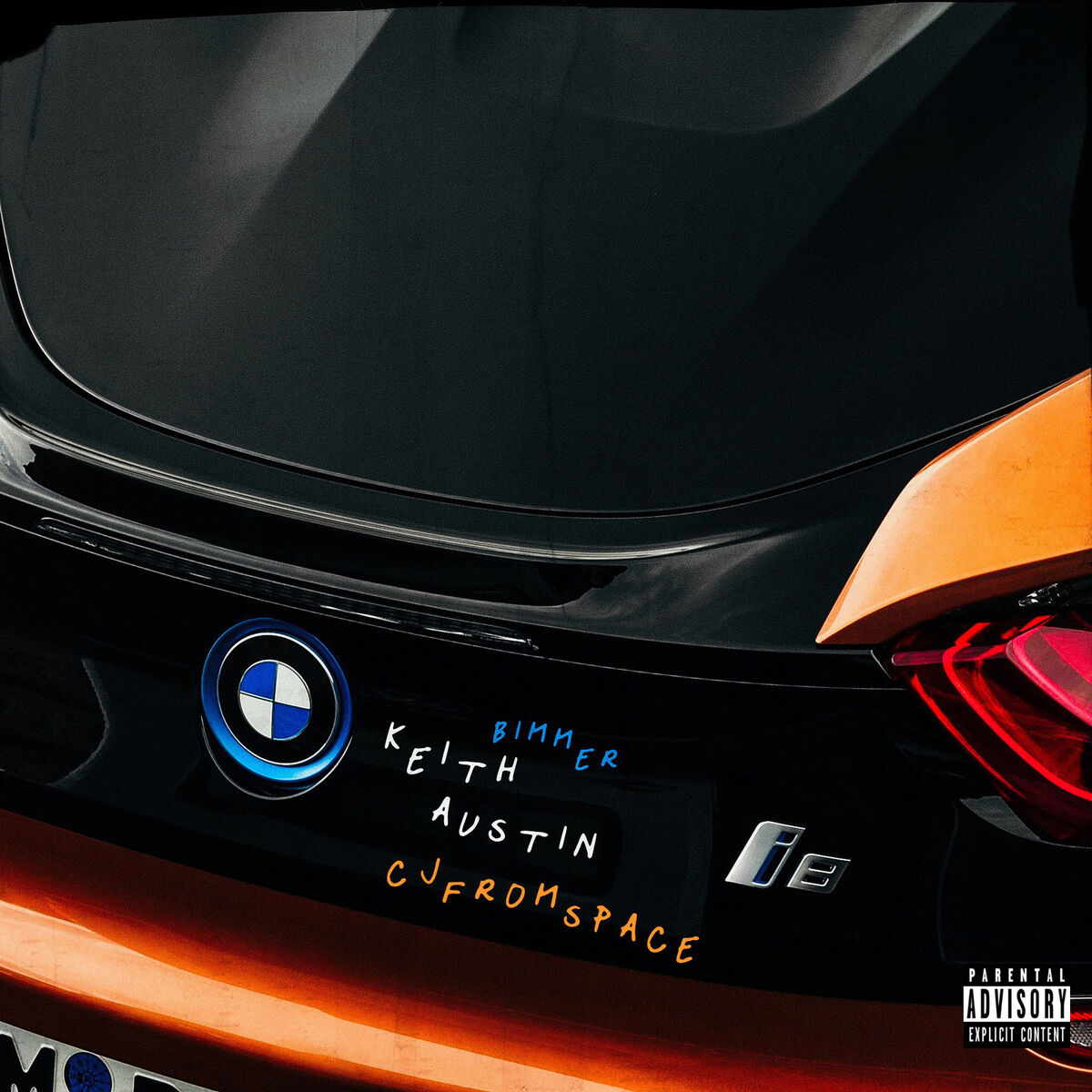 Album cover of Bimmer