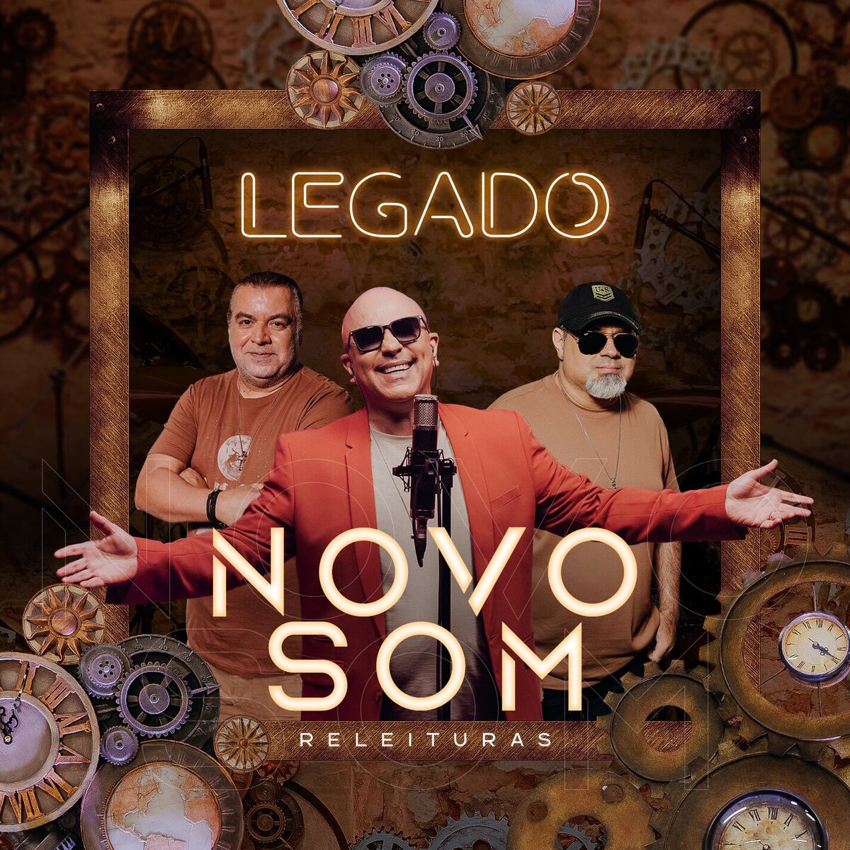 Album cover of Novo Som (Legado)