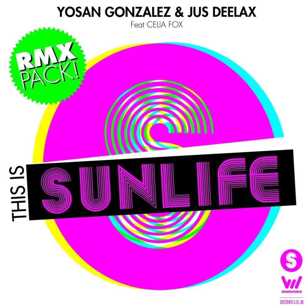 Picture of This is Sunlife (Remix Pack)