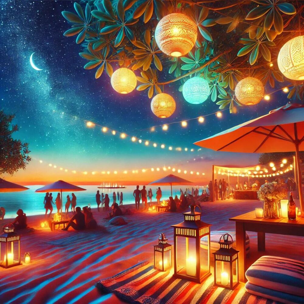 Picture of Summer Solstice Evening Party (Chillout Ibiza)