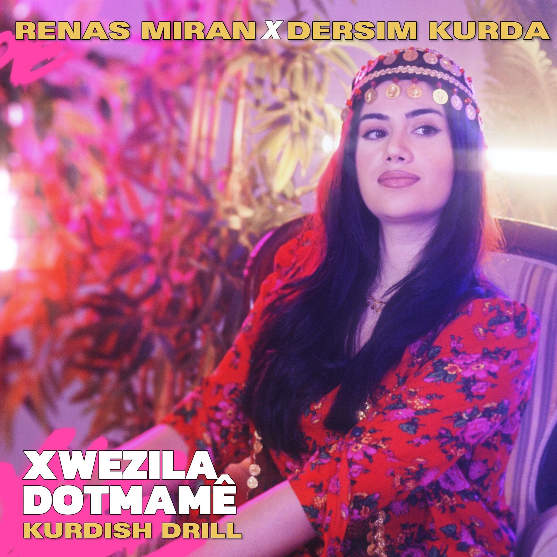 Album cover of Xwezila Dotmamê
