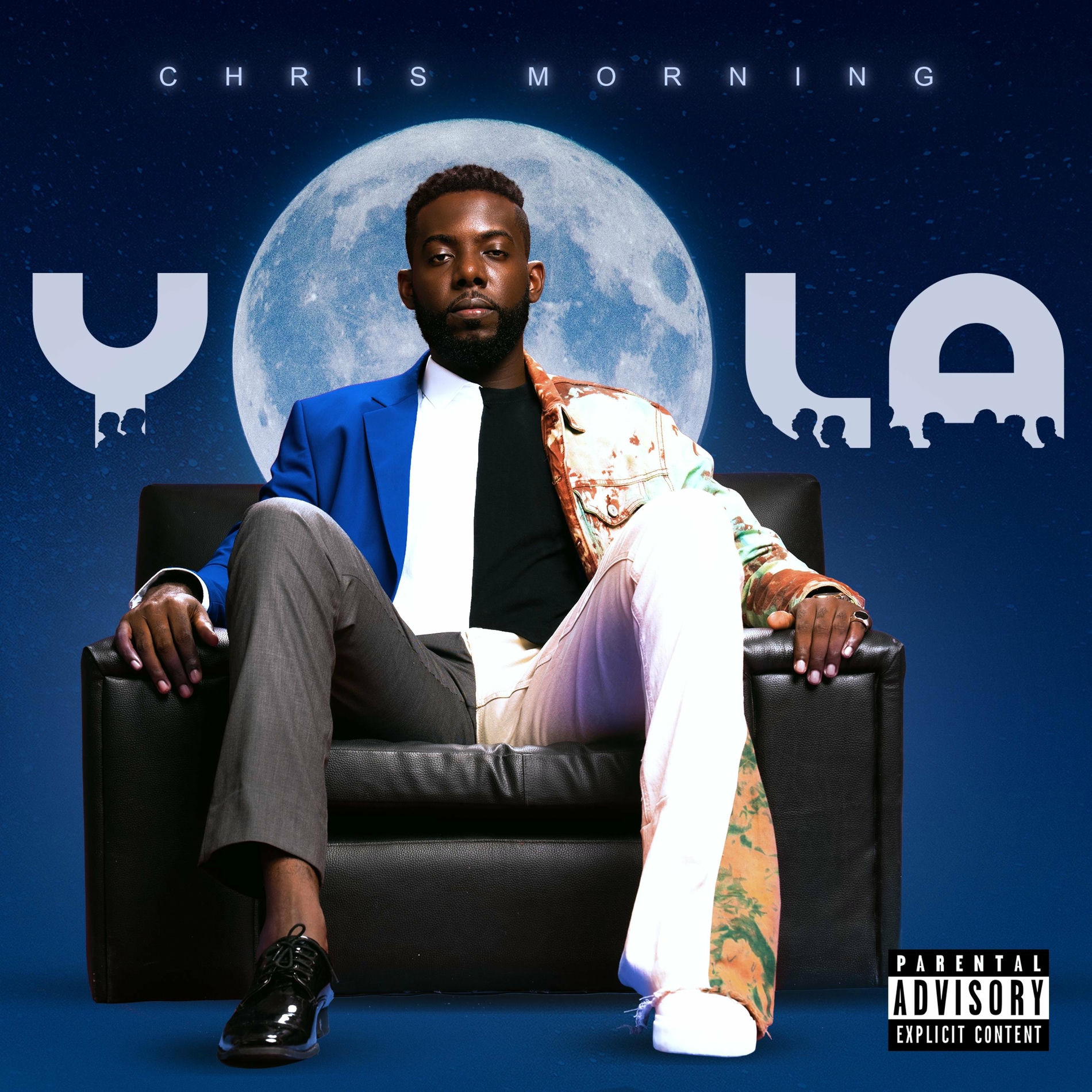 Album cover of YOLA