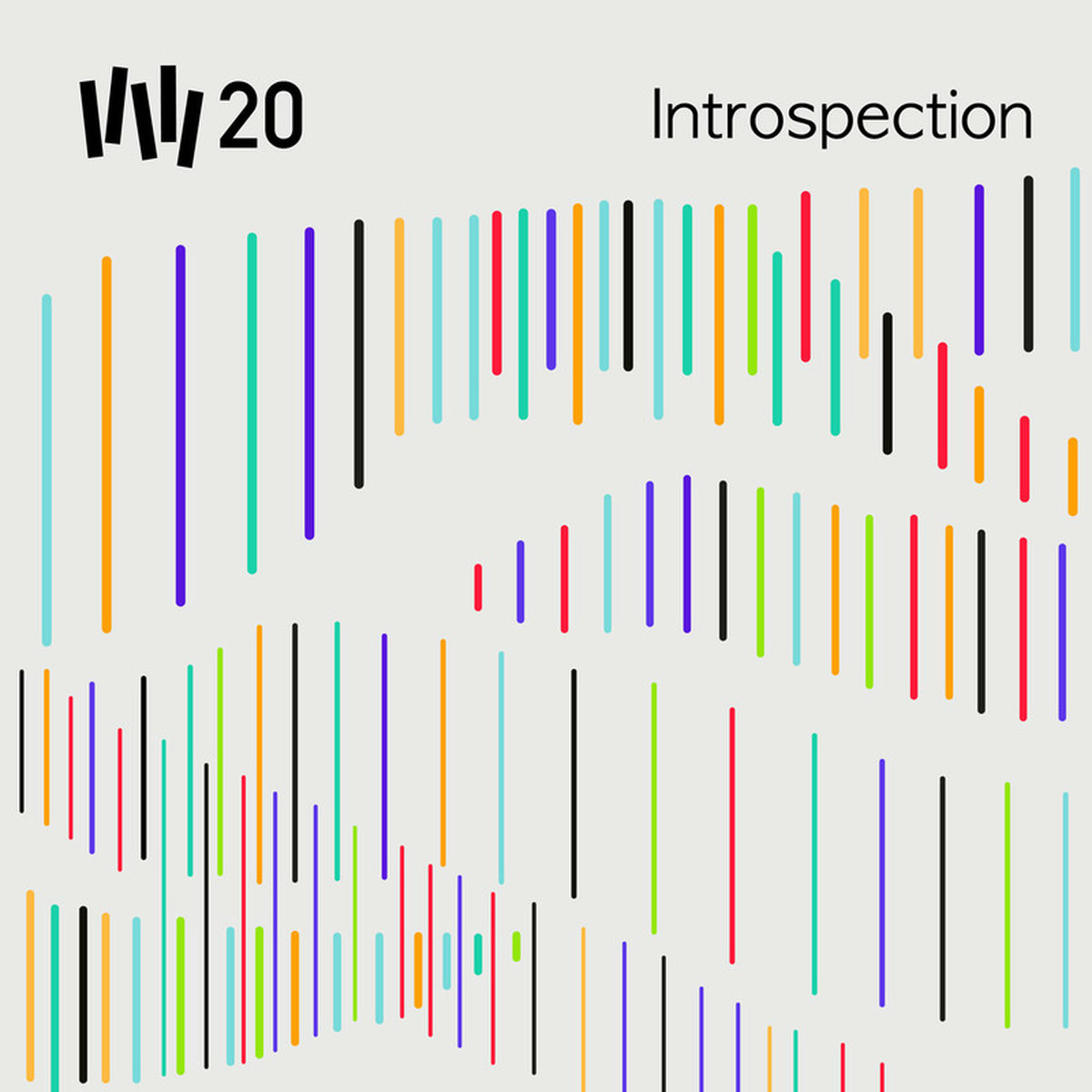 Album cover of VW20 : Introspection - Volume 2