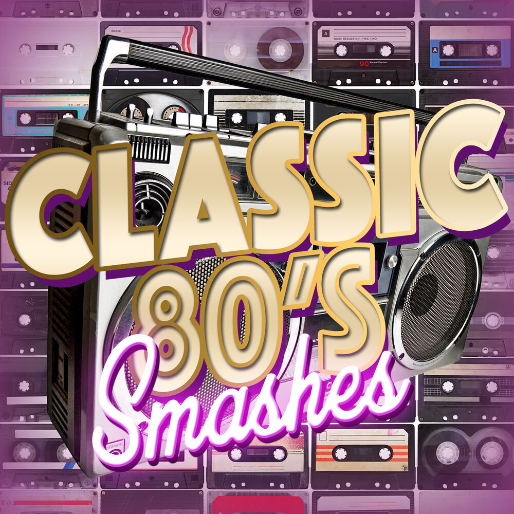 Picture of Classic 80's Smashes