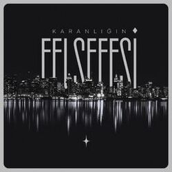 Cover of Karanlığın Felsefesi