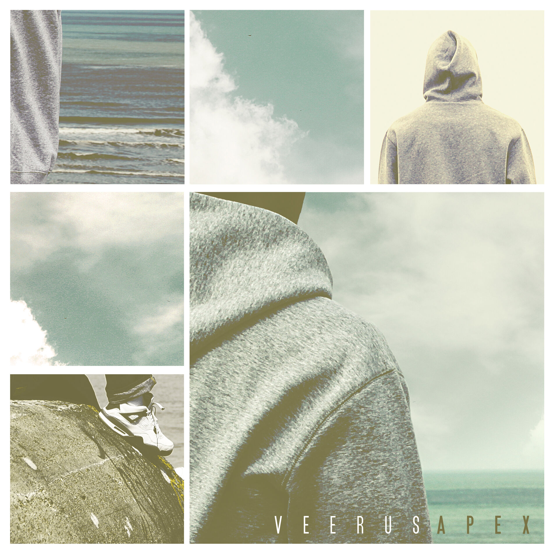Album cover of APEX