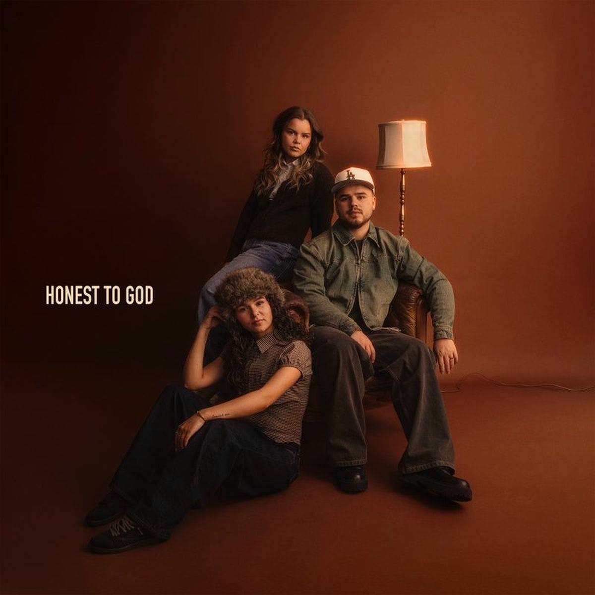 Album cover of Honest To God