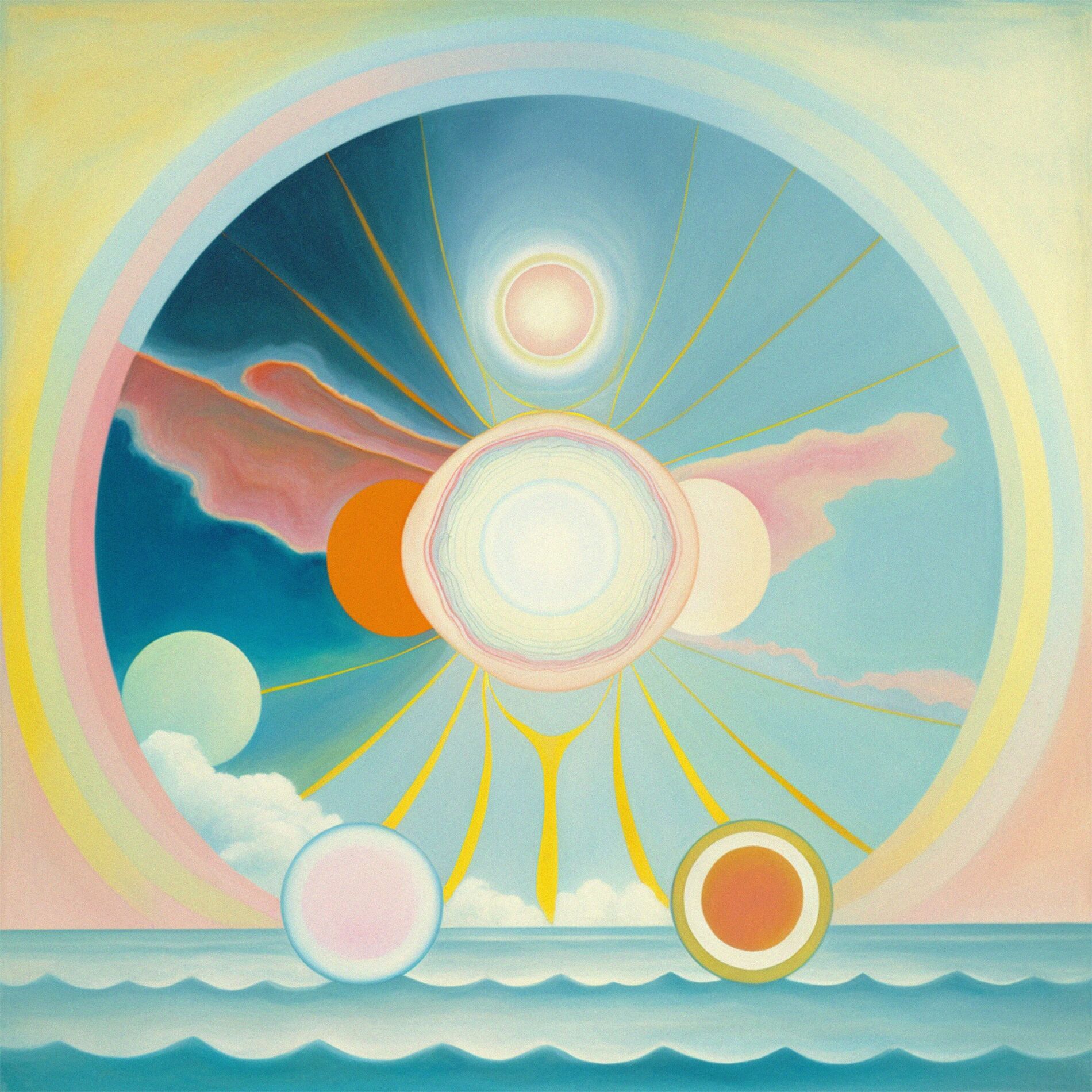 Album cover of Mystical