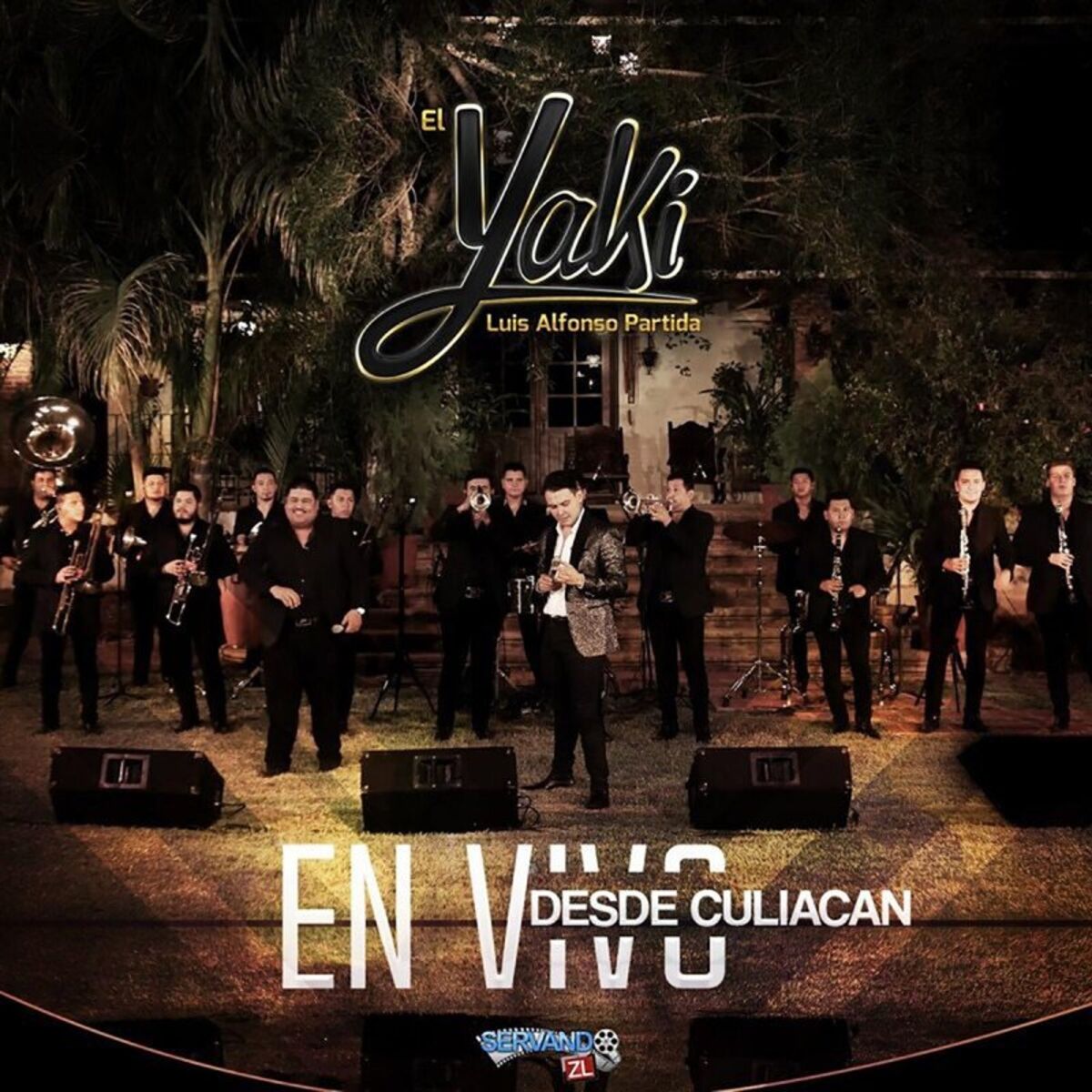 Album cover of Desde Culiacan (En Vivo Desde Culiacan)