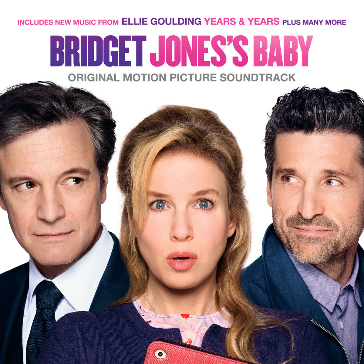 Album picture of Bridget Jones’s Baby (Original Motion Picture Soundtrack)