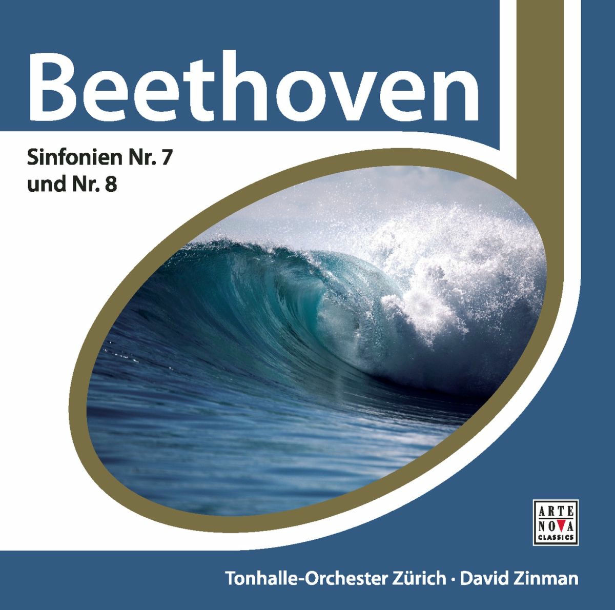 Album cover of Symphony No. 8 in F Major, Op. 93 : I. Allegro vivace e con brio