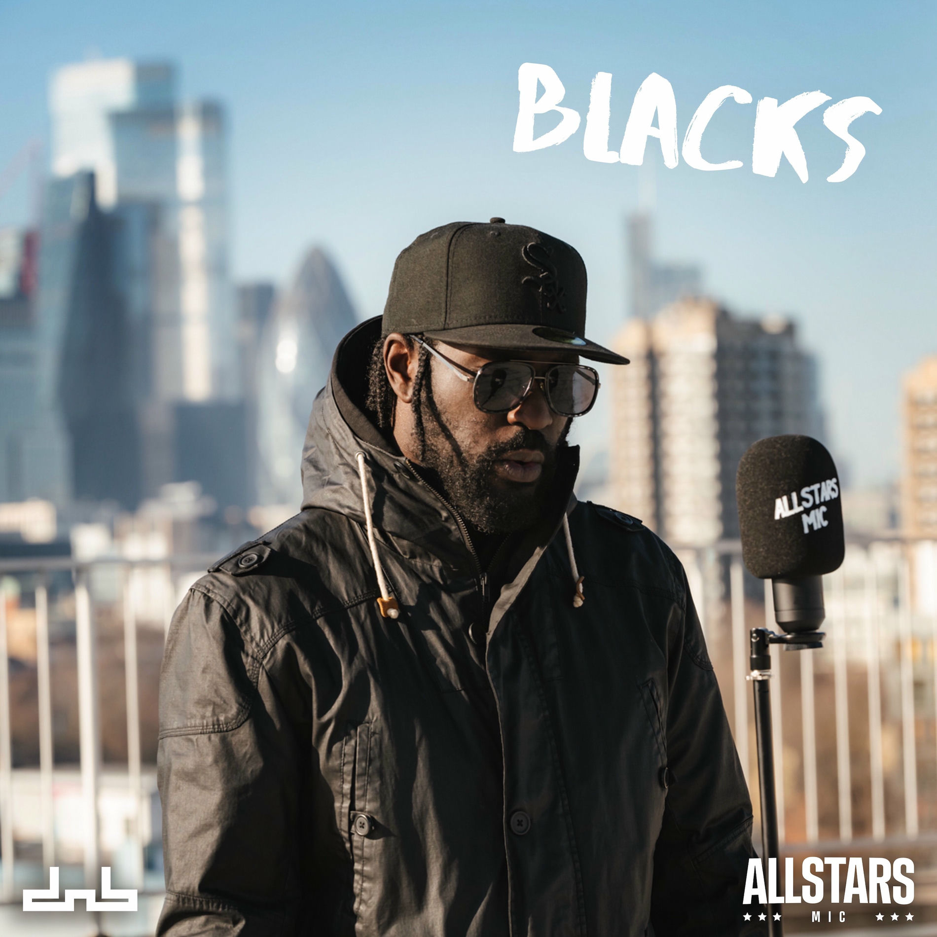 Album cover of Allstars Mic (feat. DnB Allstars)
