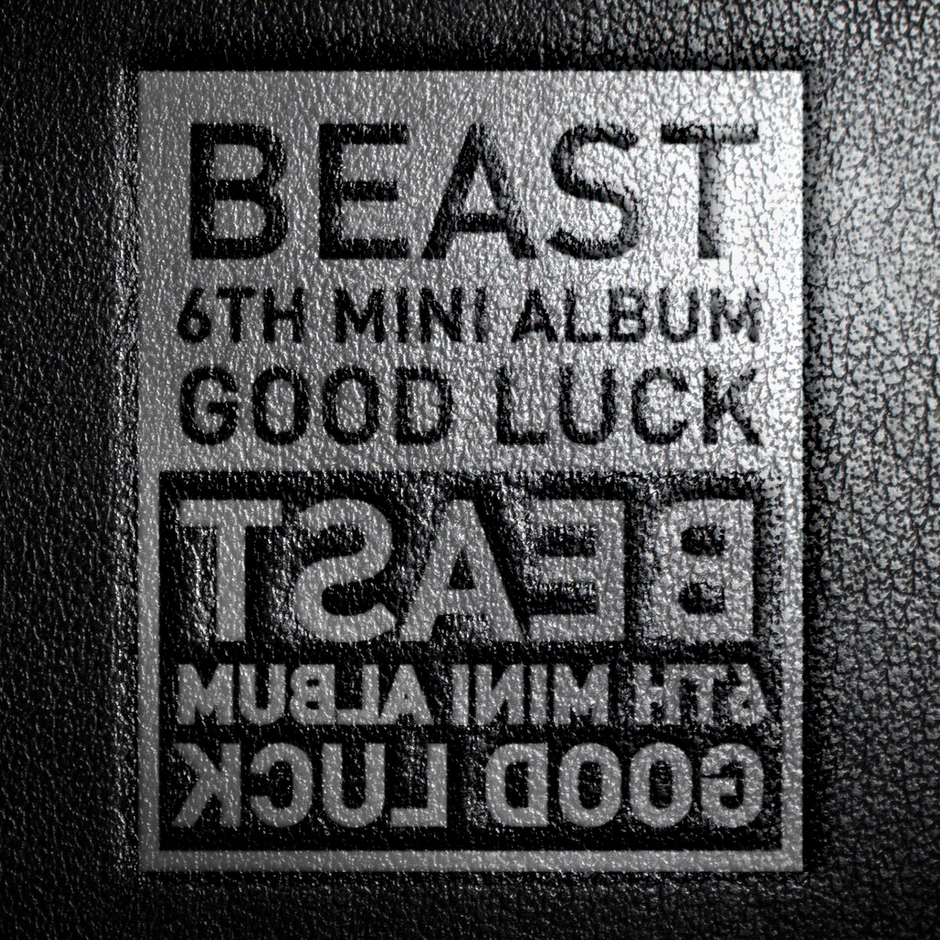 Album cover of Good Luck