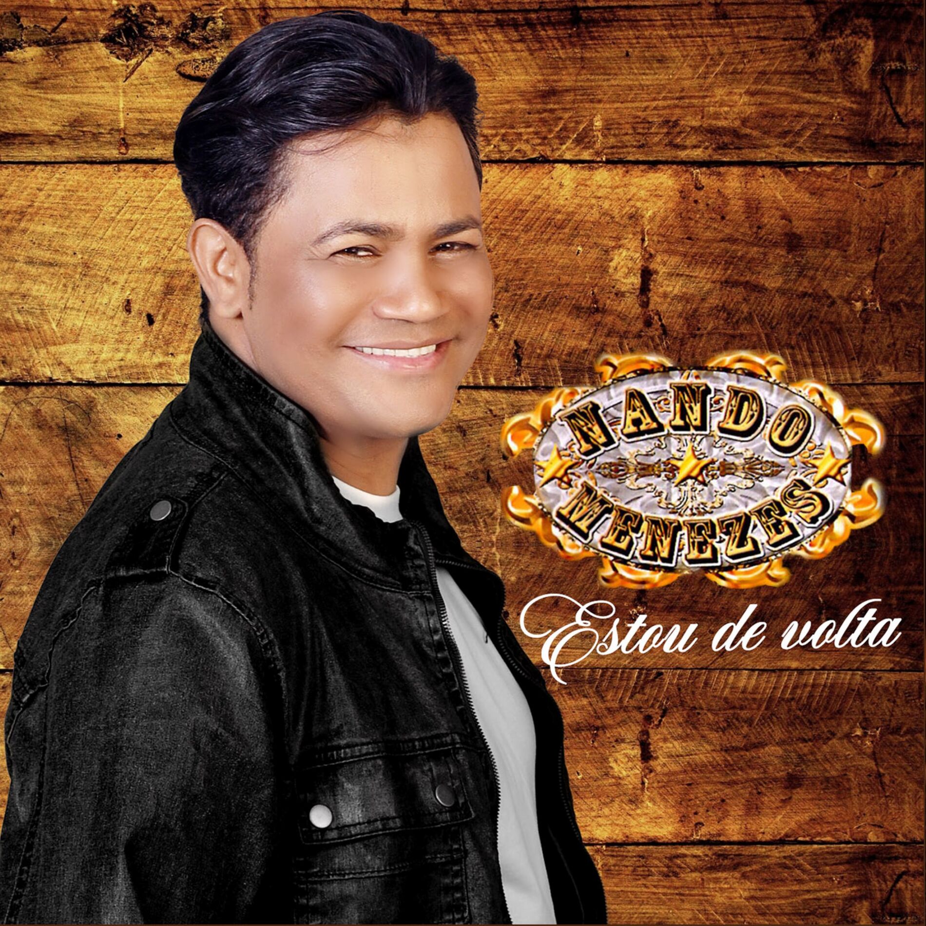 Album cover of Estou de Volta