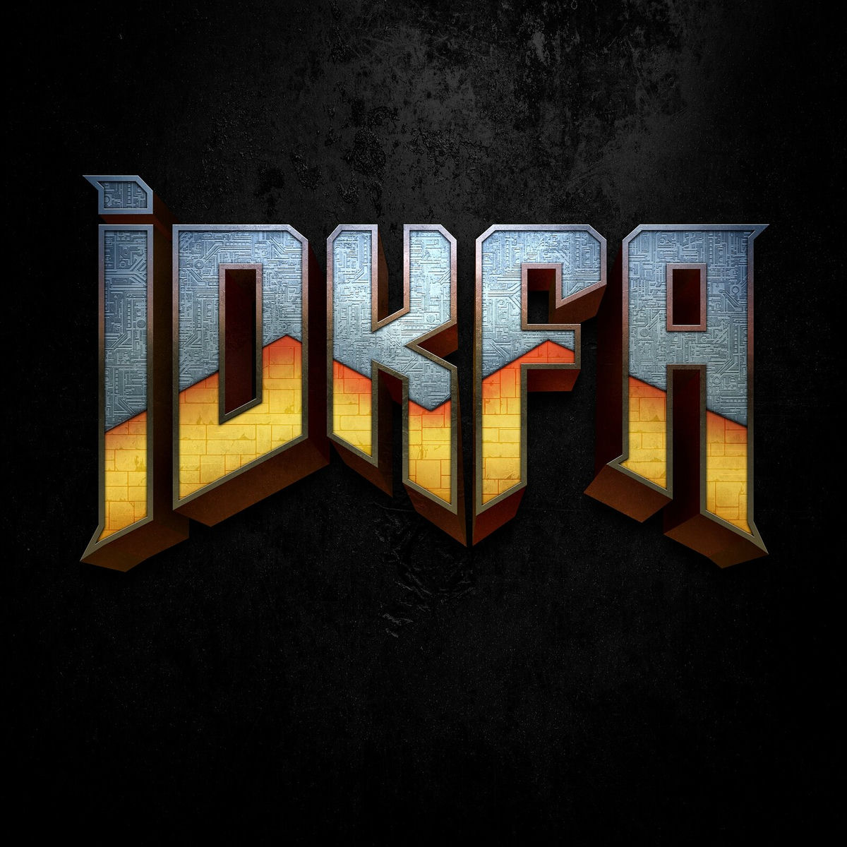 Album cover of Idkfa