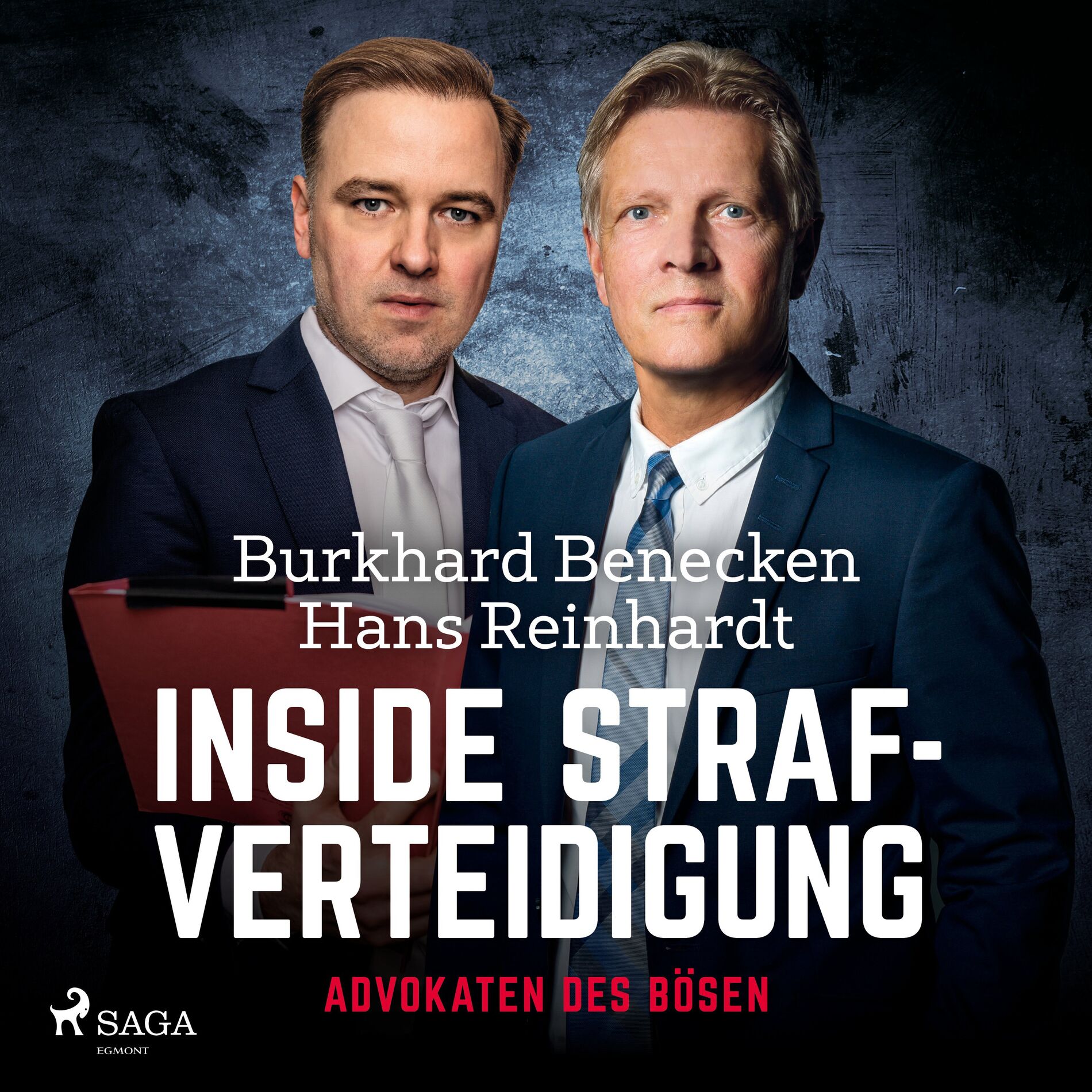 Album cover of Inside Strafverteidigung - Advokaten des Bösen