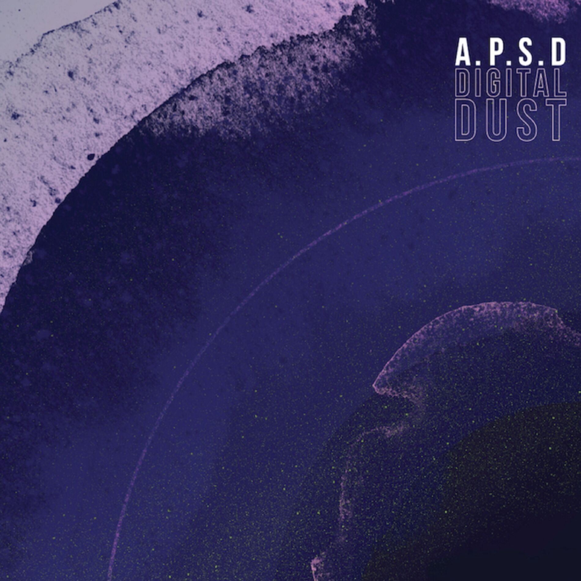 Album cover of Digital Dust