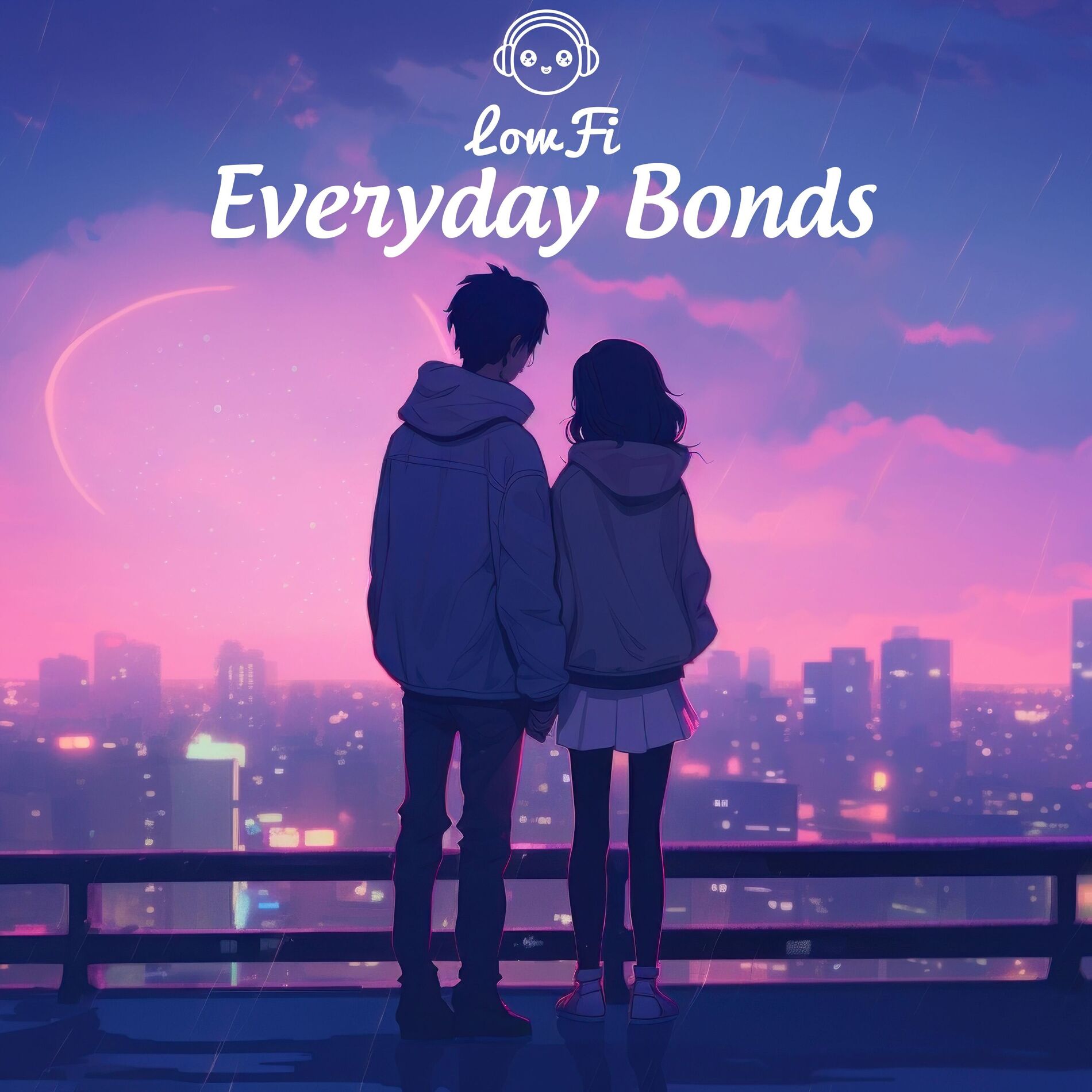 Album cover of Everyday Bonds
