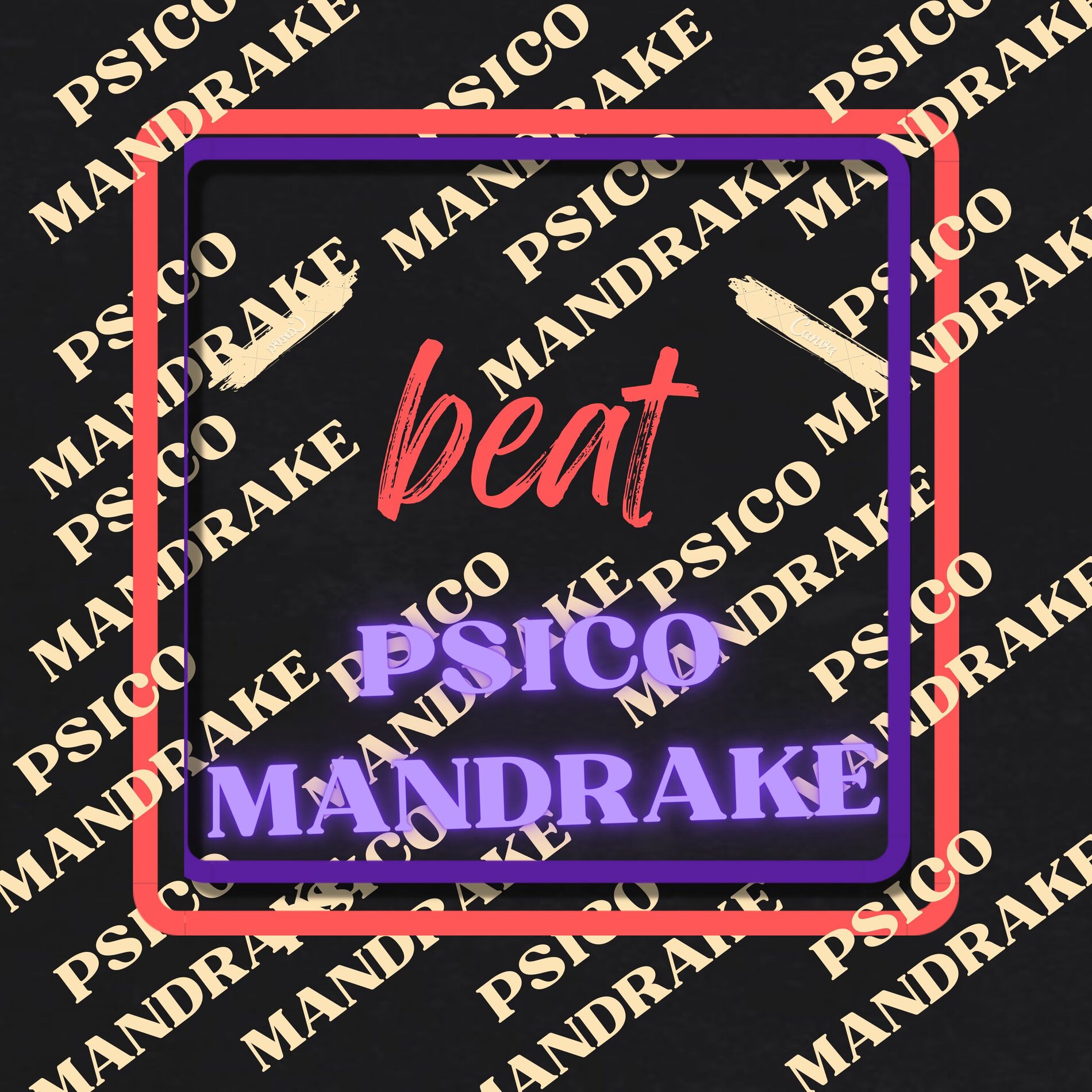 Album cover of Beat Psicomandrake