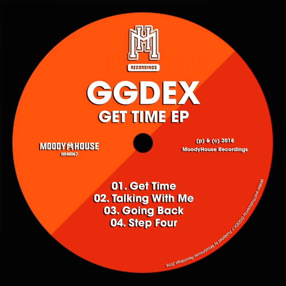 Picture of Get Time EP