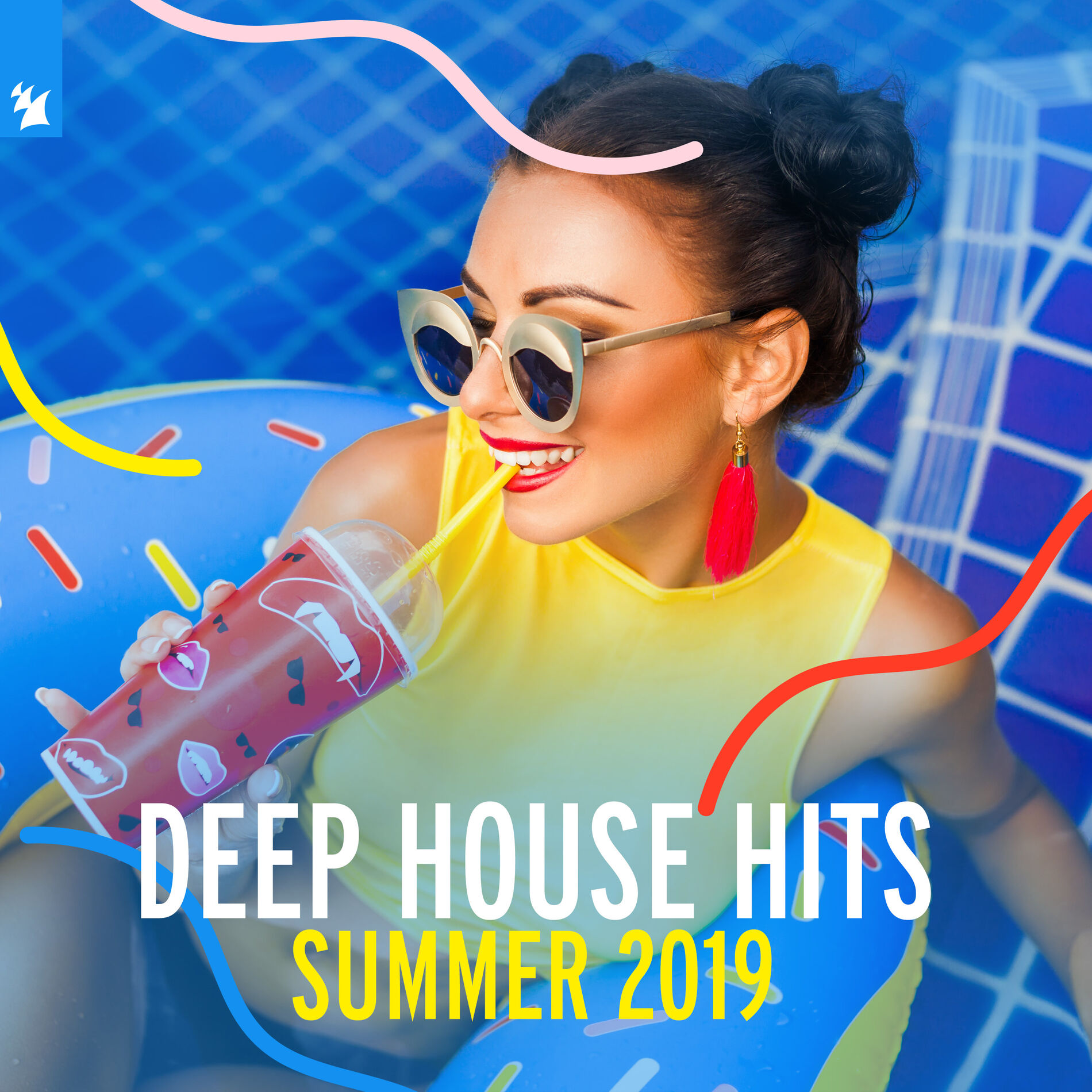 Album cover of Deep House Hits: Summer 2019 - Armada Music