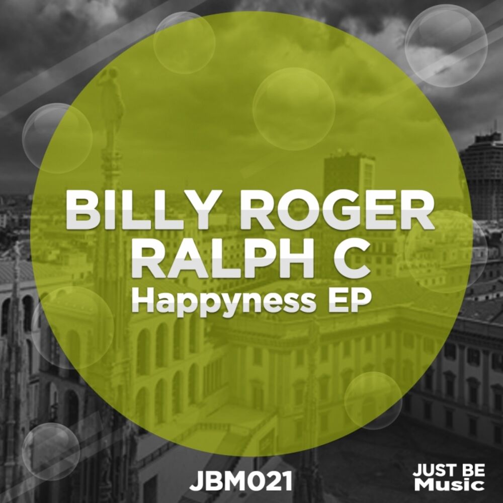 Picture of Happyness EP