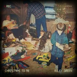 Cover of Christmas To Me