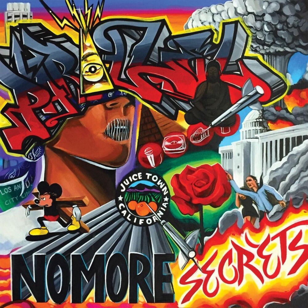 Picture of No More Secrets