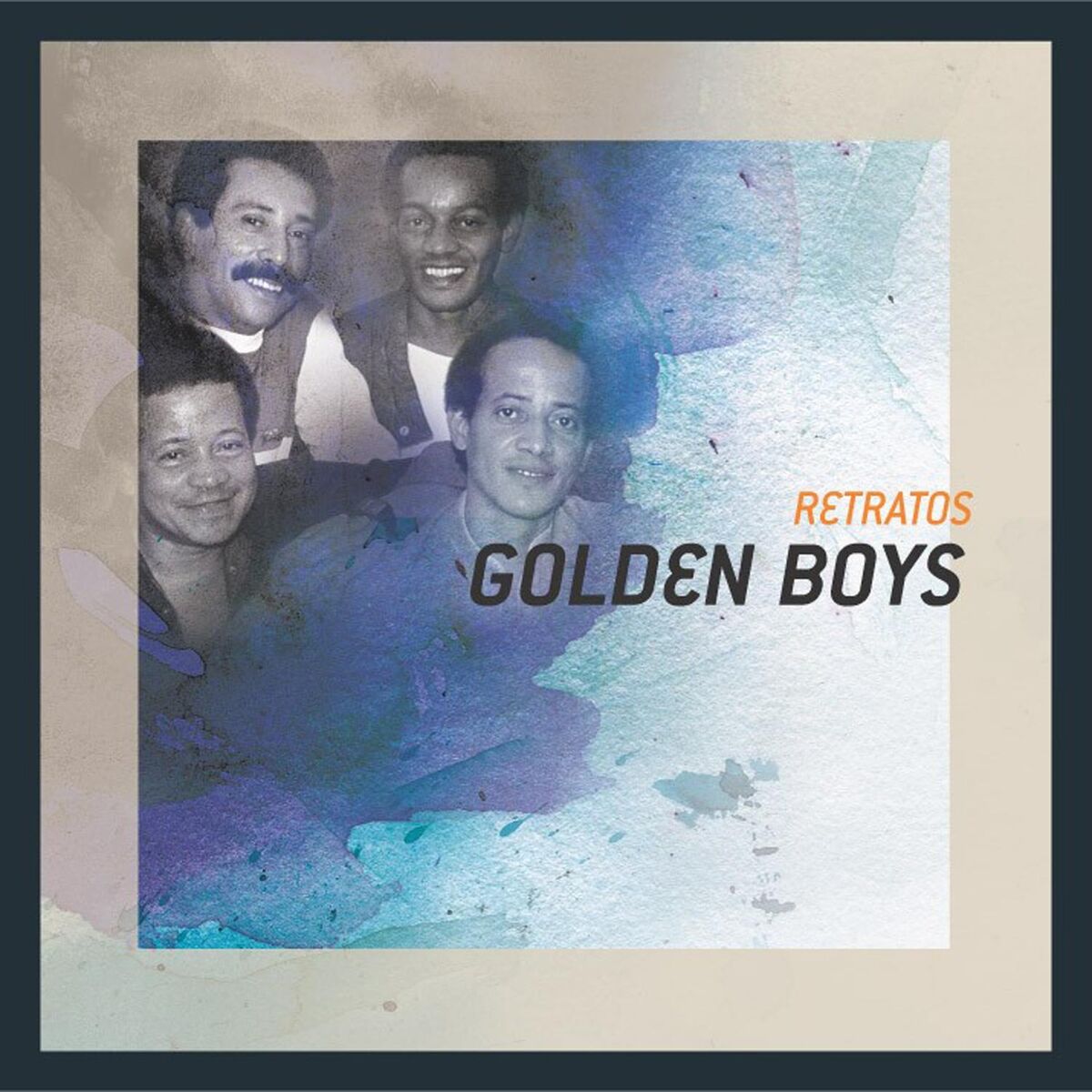 Album cover of Retratos