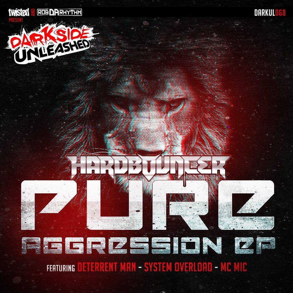 Picture of Pure Aggression EP