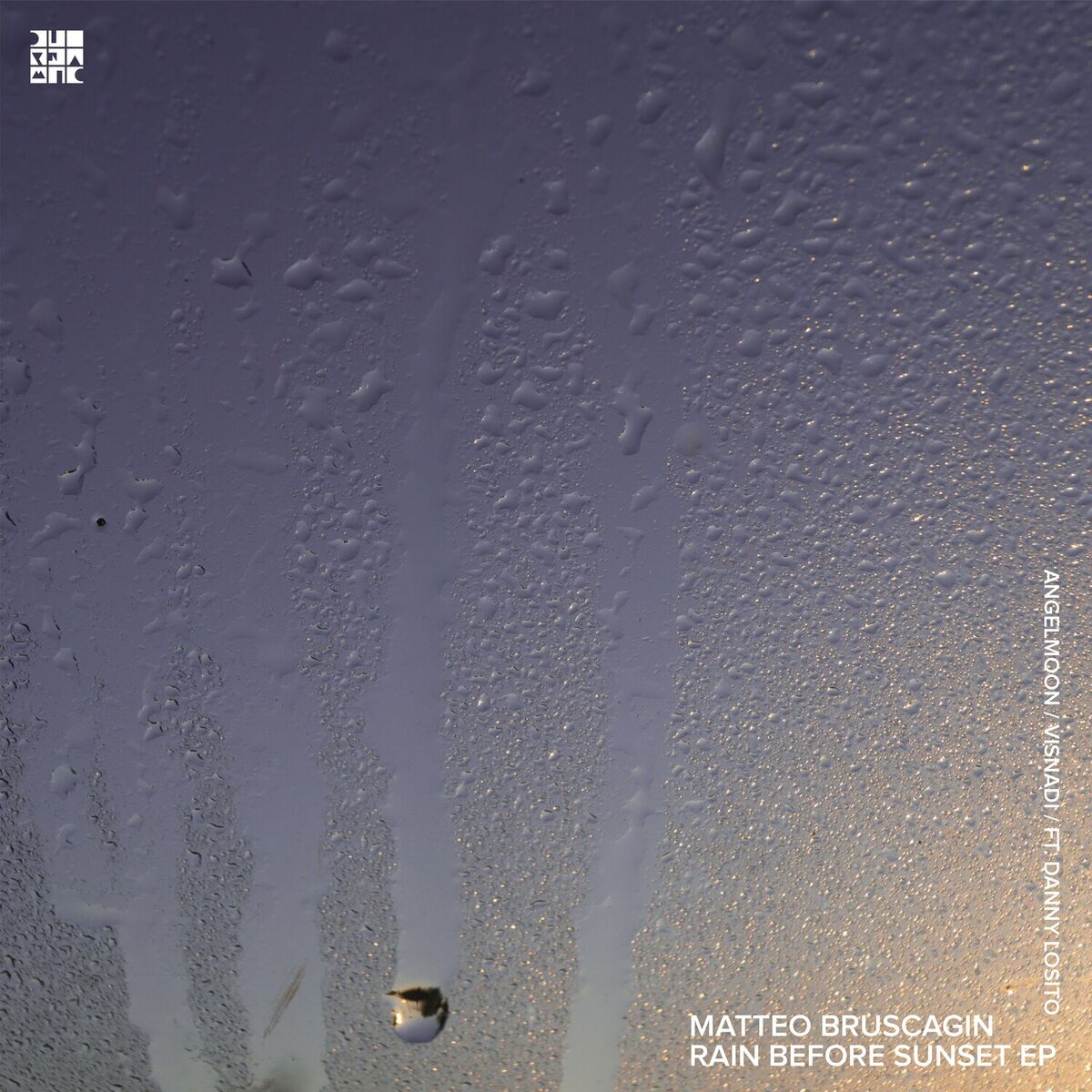Album cover of Rain Before Sunset EP