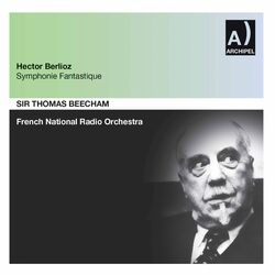 Cover of Berlioz: Symphonie fantastique, Op. 14, H. 48