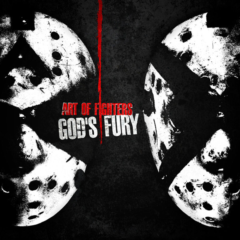 Picture of God's fury