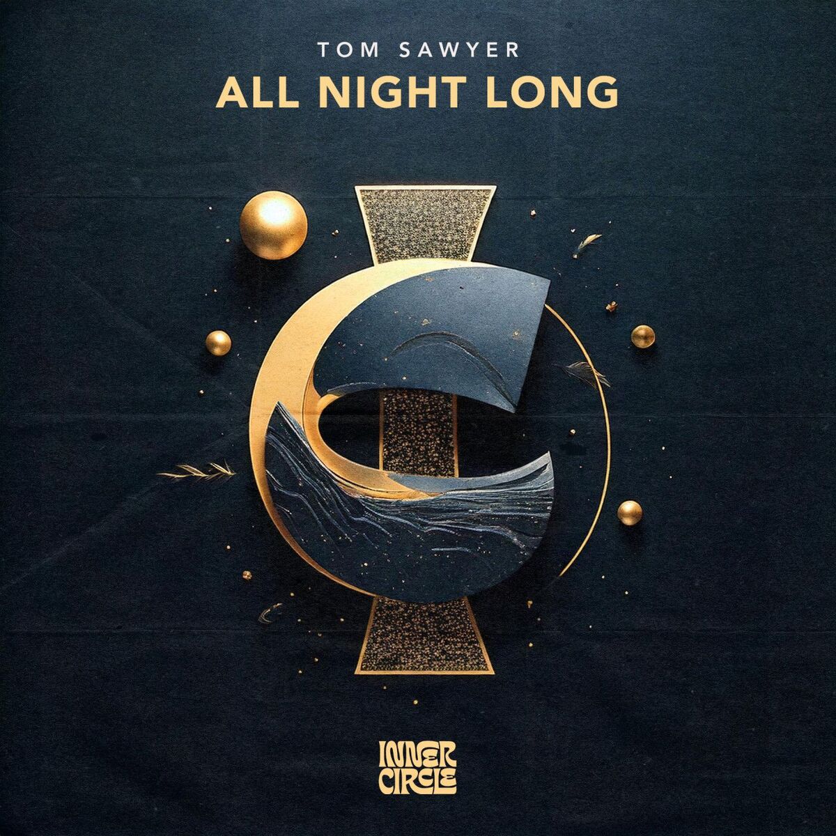 Album cover of All Night Long