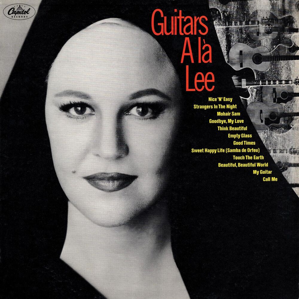 Picture of Guitars A La Lee
