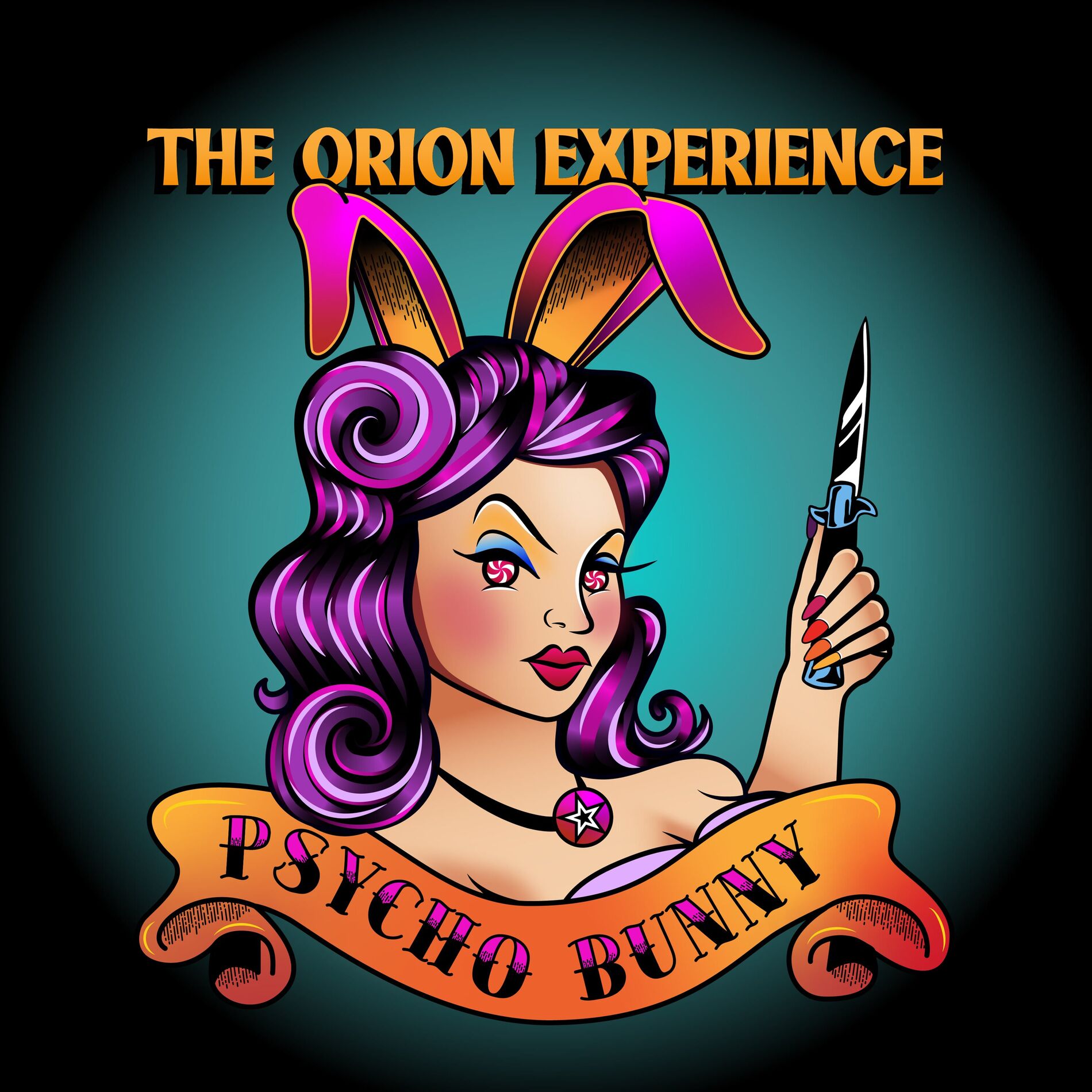 Album cover of Psycho Bunny