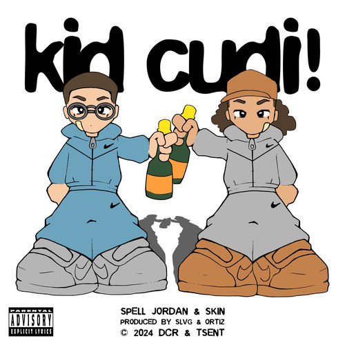 Kid Cudi! (feat. Ortiz)