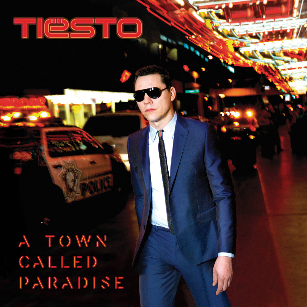 Album cover of Red Lights
