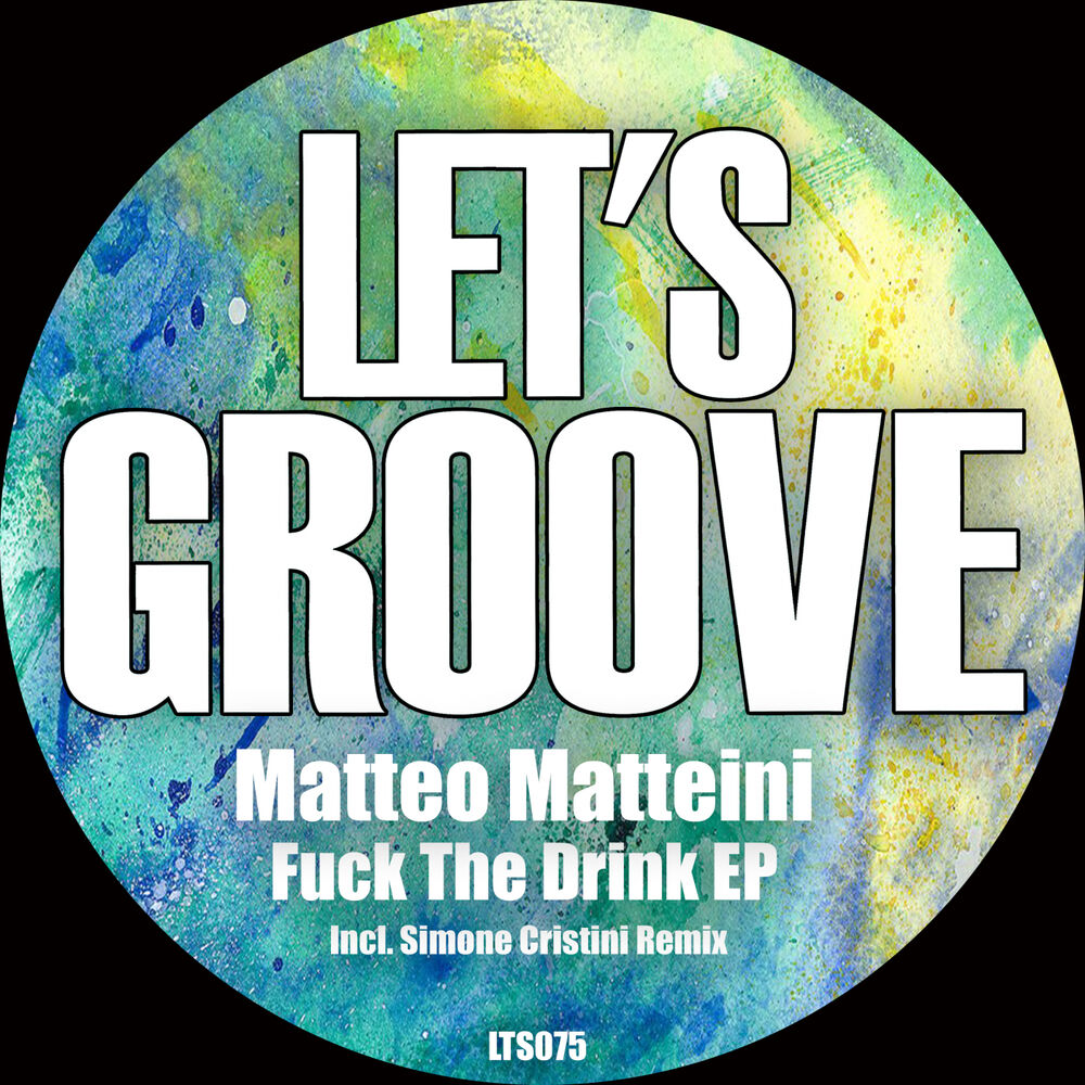 Picture of Fuck The Drink EP